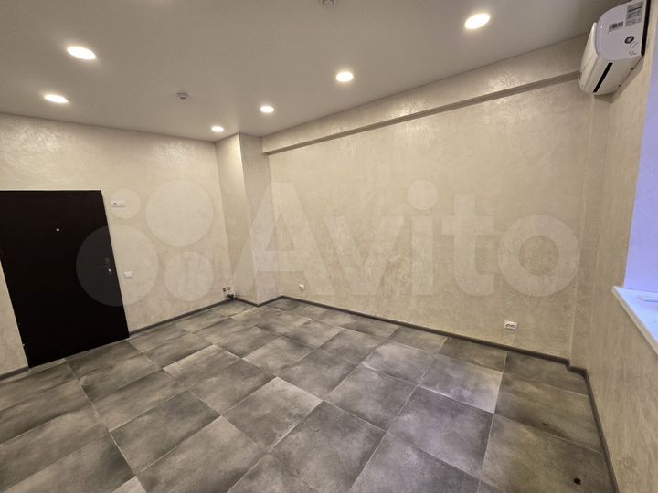 Парикмахерская или Студия Красоты с водой. Омега