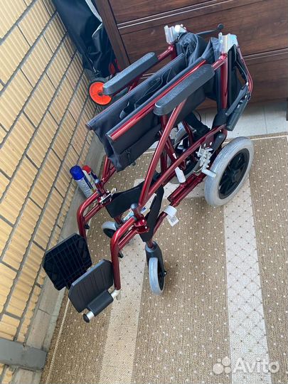 Коляска для инвалидов бу