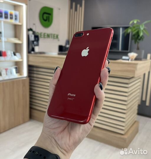 iPhone 8 Plus, 128 ГБ