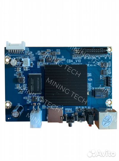 Контрольная плата whatsminer M30s-M32s