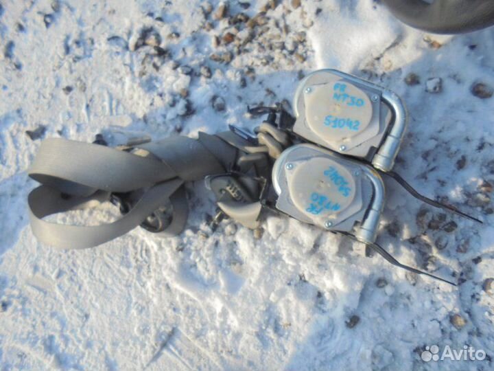 Ремень безопасности передний Nissan Xtrail NT30