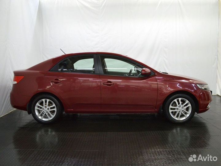 Kia Cerato 1.6 AT, 2011, 164 012 км