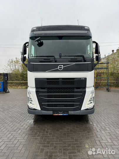 Volvo FH, 2021