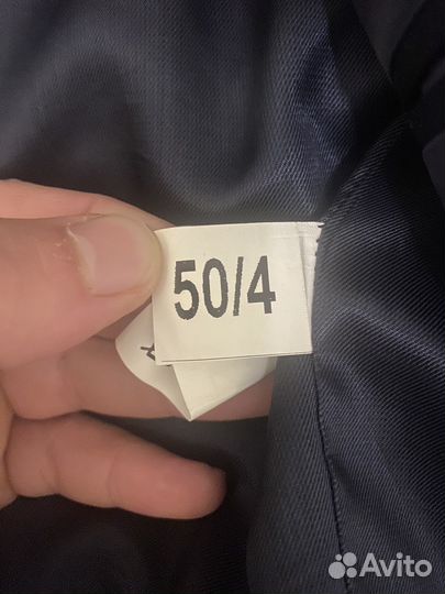 Полицейская форма (китель)