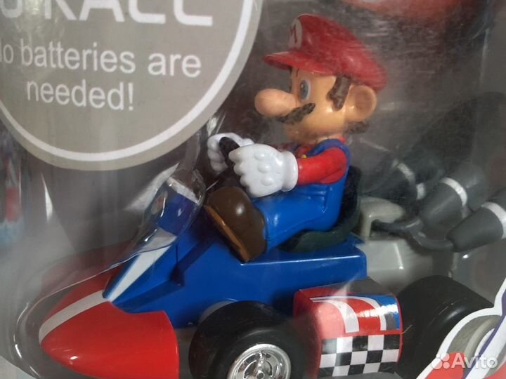 Фигурки Марио Mario