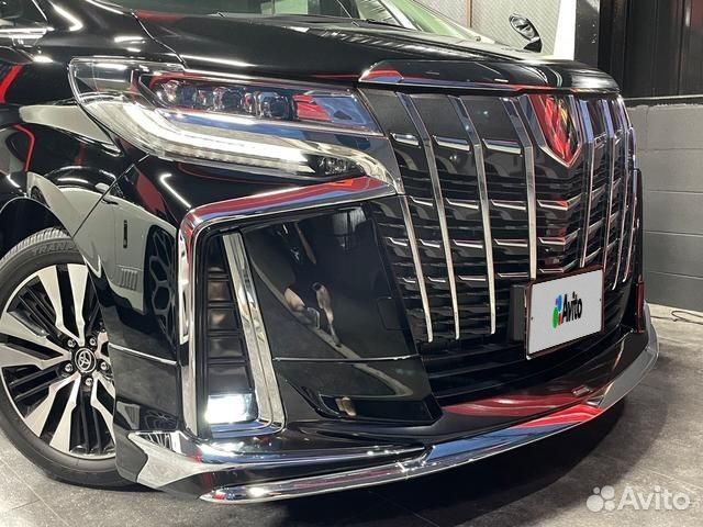 Toyota Alphard 2.5 CVT, 2020, 21 000 км