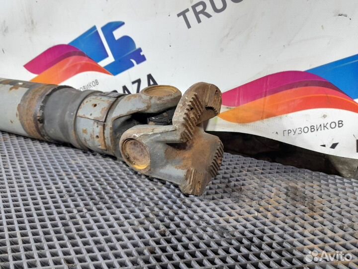 Вал карданный 1755 мм Daf XF105