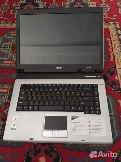 Ноутбук acer 5004