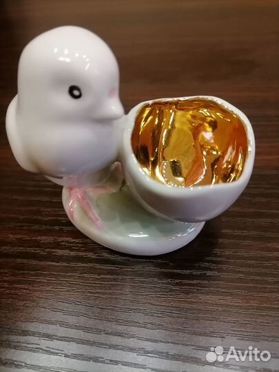 Пашотница Цыпленок Дулево 1987 г