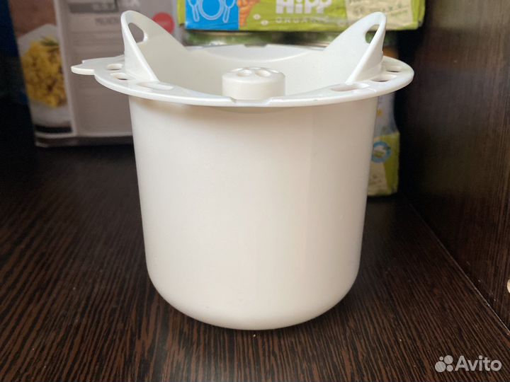 Чаша для круп и макарон beaba