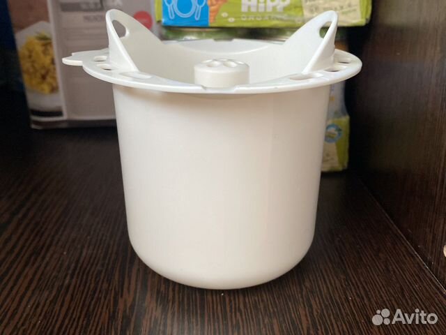 Чаша для круп и макарон beaba