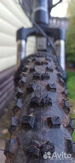 Горный электровелосипед