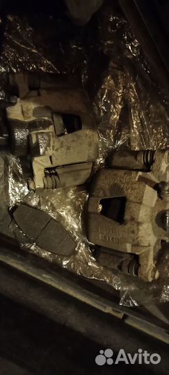 Продам комплект тормозов Шевроле Ланос,Дэо Нексия