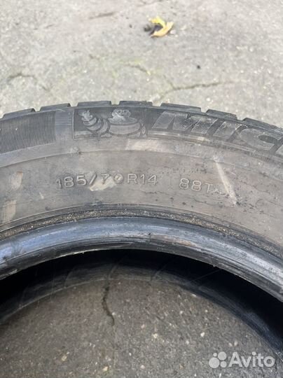 Michelin Alpin 185/70 R14 88T
