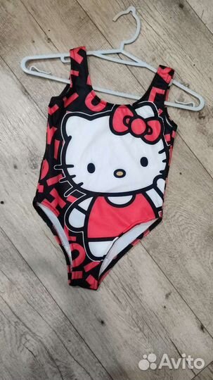 Купальник для девочки