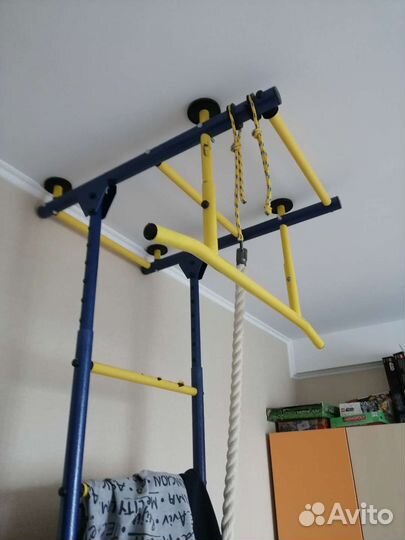 Детская шведская стенка бу