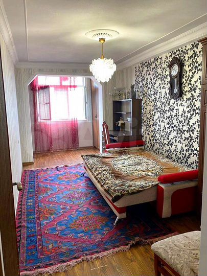 2-к. квартира, 53 м², 6/7 эт.