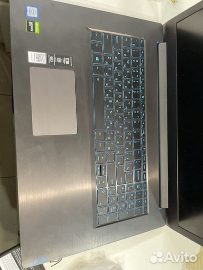 Lenovo ideapad l340 17irh