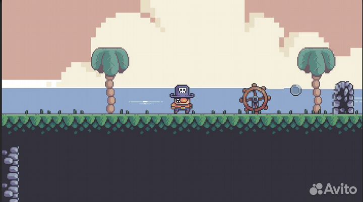 Уроки программирования. Создание игр для детей