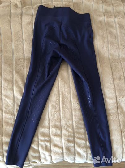 Новые леггинсы Equiline для верховой езды