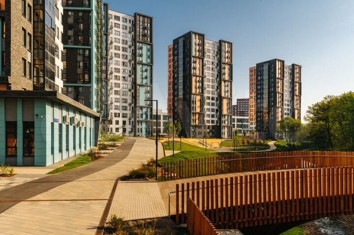 Квартира-студия, 23,8 м², 4/18 эт.