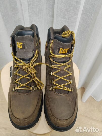 Ботинки мужские caterpillar Outline Work Boot