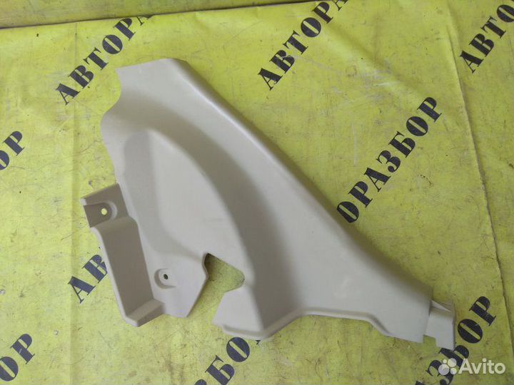 Накладка порога (внутренняя) Lexus Rx350 2009-2015