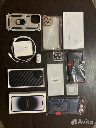 iPhone 14 Pro Max, 1 ТБ