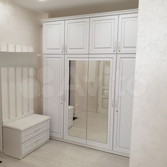 3-к. квартира, 145 м², 4/8 эт.