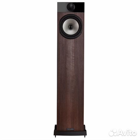 Напольная акустика Fyne Audio F302 Walnut