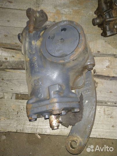 Iveco Stralis Гидроусилитель руля (гур) 41218668