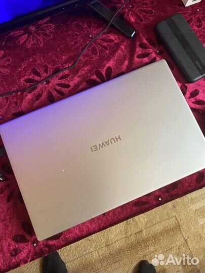 Huawei matebook d 15 i5