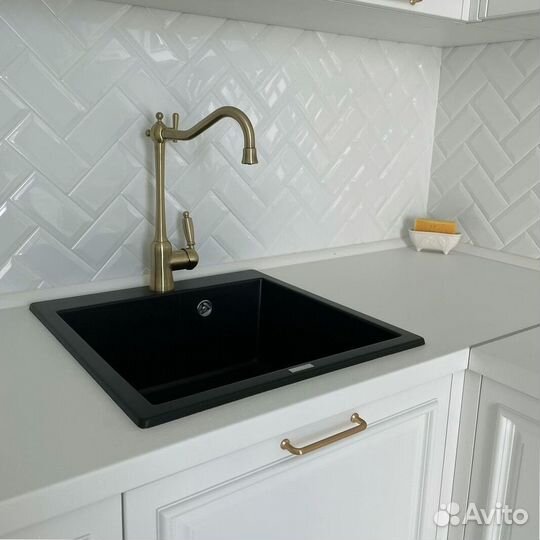 Кухонный гарнитур угловой на заказ