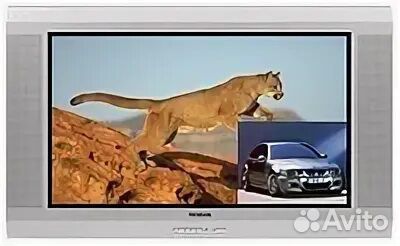 Телевизор LG, диагональ 110см.Pip и запись эфира