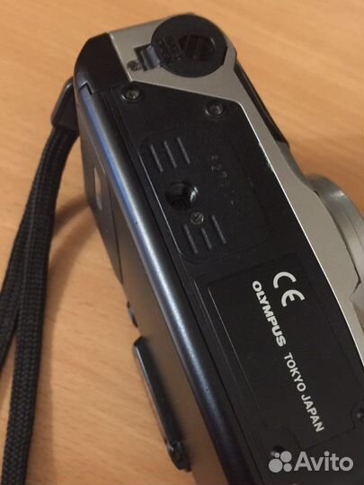 Пленочный фотоаппарат olympus superzoom 115