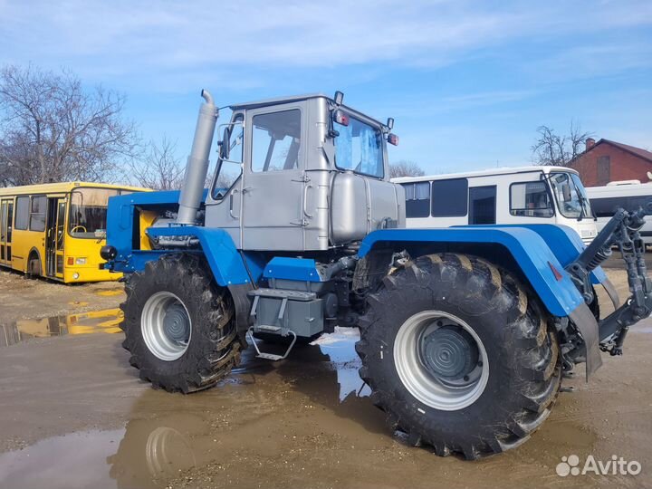 Трактор ХТЗ Т-150К, 1990