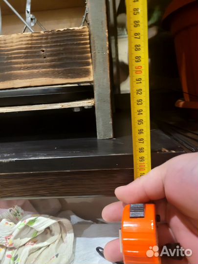 Клетка витрина