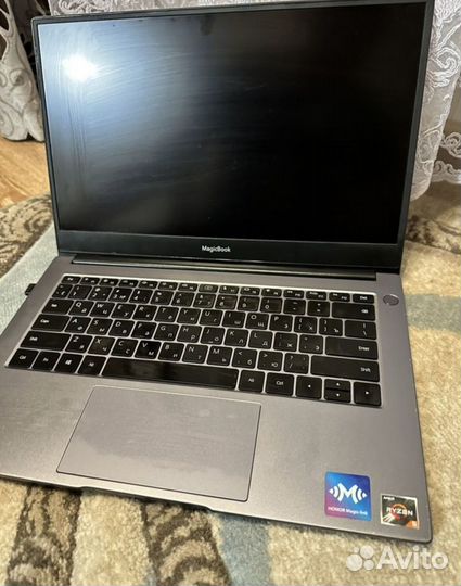 Ноутбук honor magicbook 15