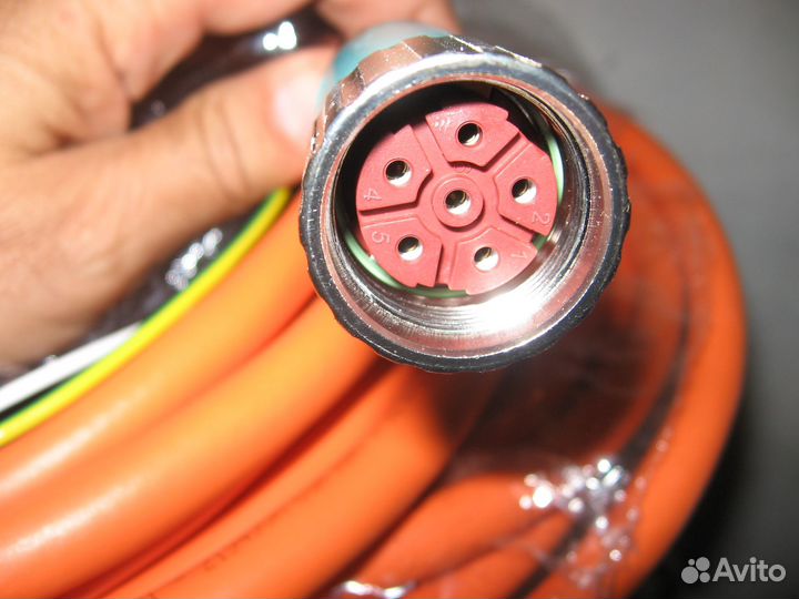 Силовой кабель Siemens