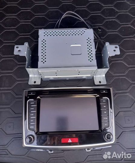 Магнитолла Haval H6