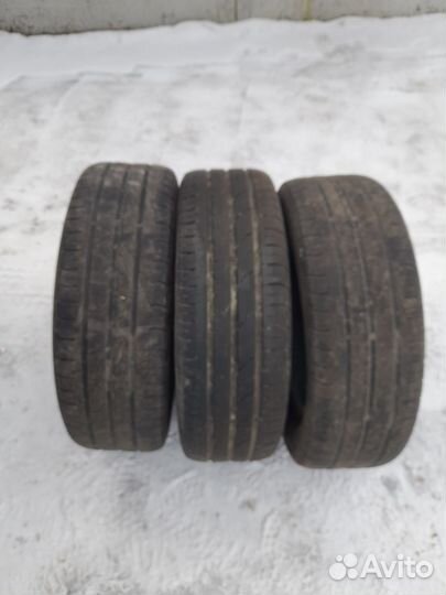Шины 205 60 16 летние бу