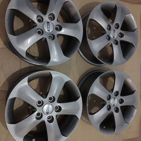 Литые диски R16 5x114 3 Hyundai, Kia