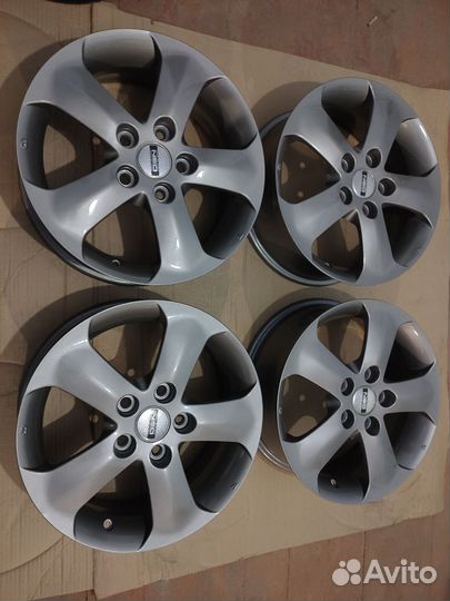 Литые диски R16 5x114 3 Hyundai, Kia