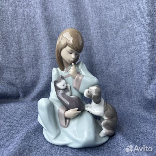 Статуэтки Lladro Испания