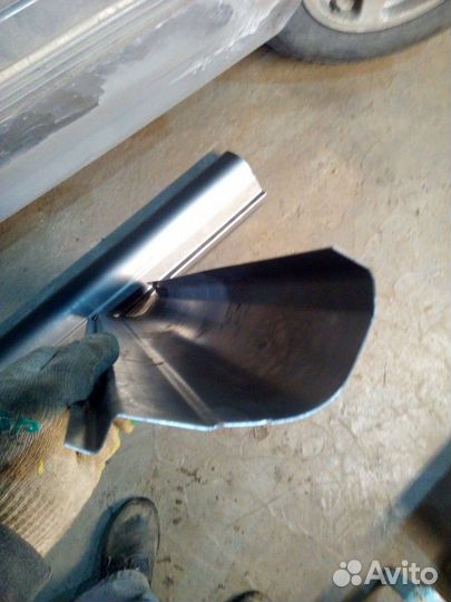 Пороги порог изготовление. новый порог