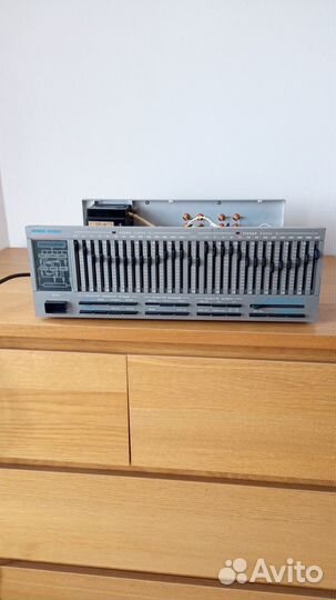 Эквалайзер прибой э 024с