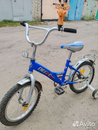 Детский велосипед бу