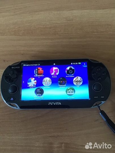 Sony PS Vita fat 3g