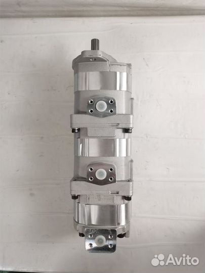 Насос гидравлический для Komatsu LW250 Владивосток