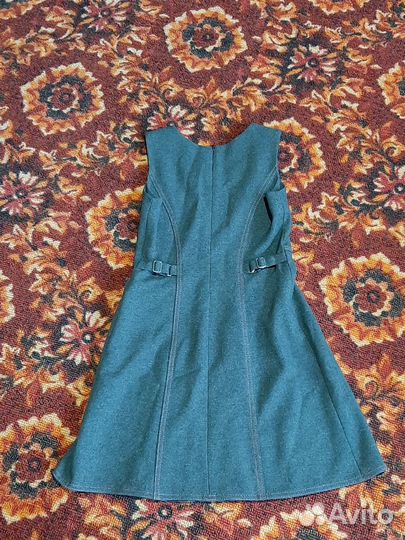 Школьное платье